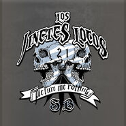 Los Jinetes Locos-Crazy Riders symbol