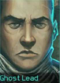Ghost Lead (Shadow Wars)