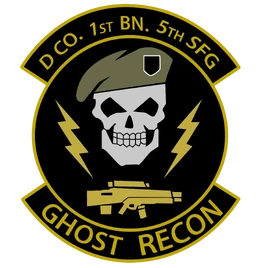 GhostRecon logo