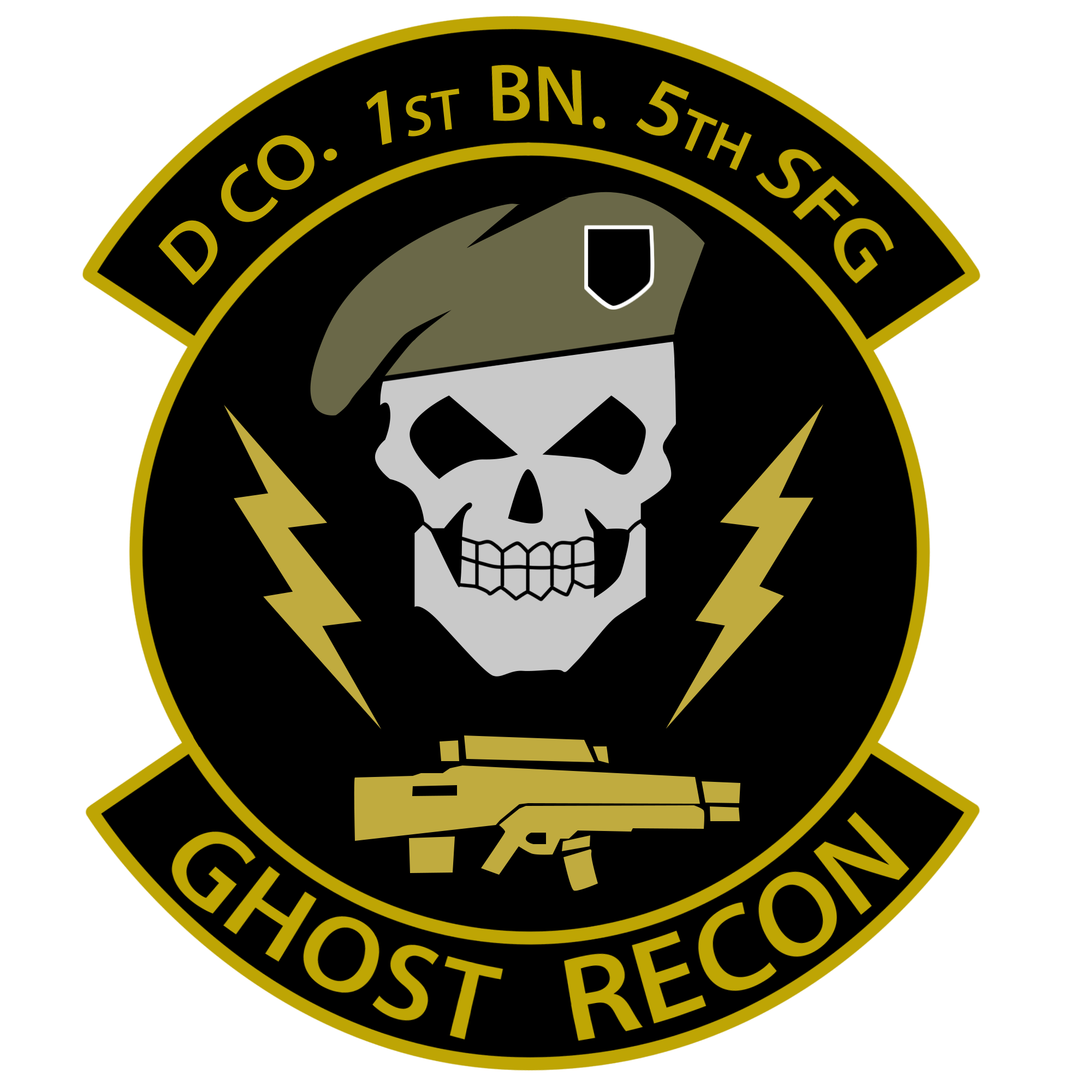 ghost recon logo