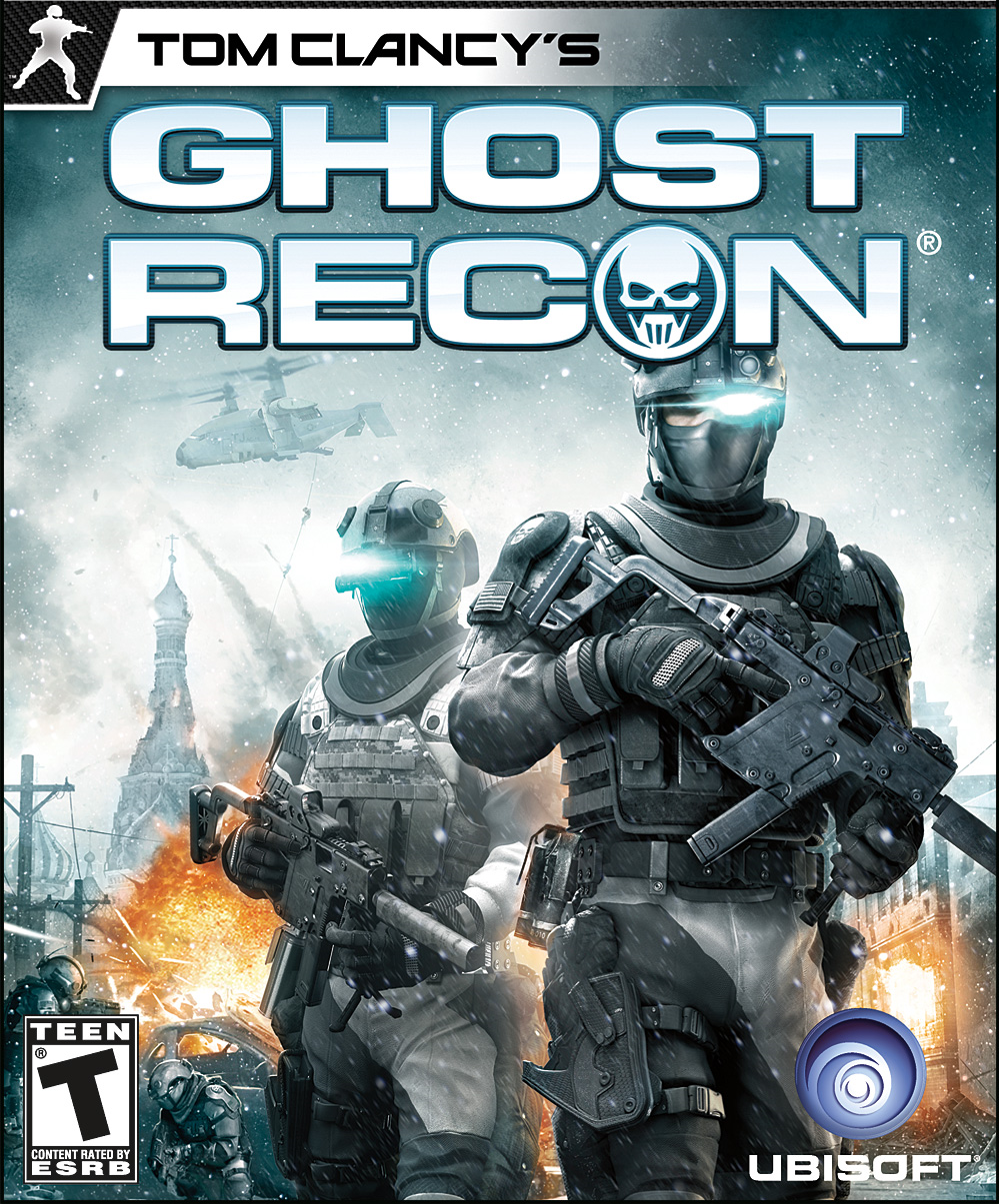  Tom Clancy's Ghost Recon Shadow Wars : Video Games