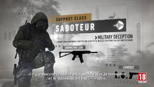 Saboteur