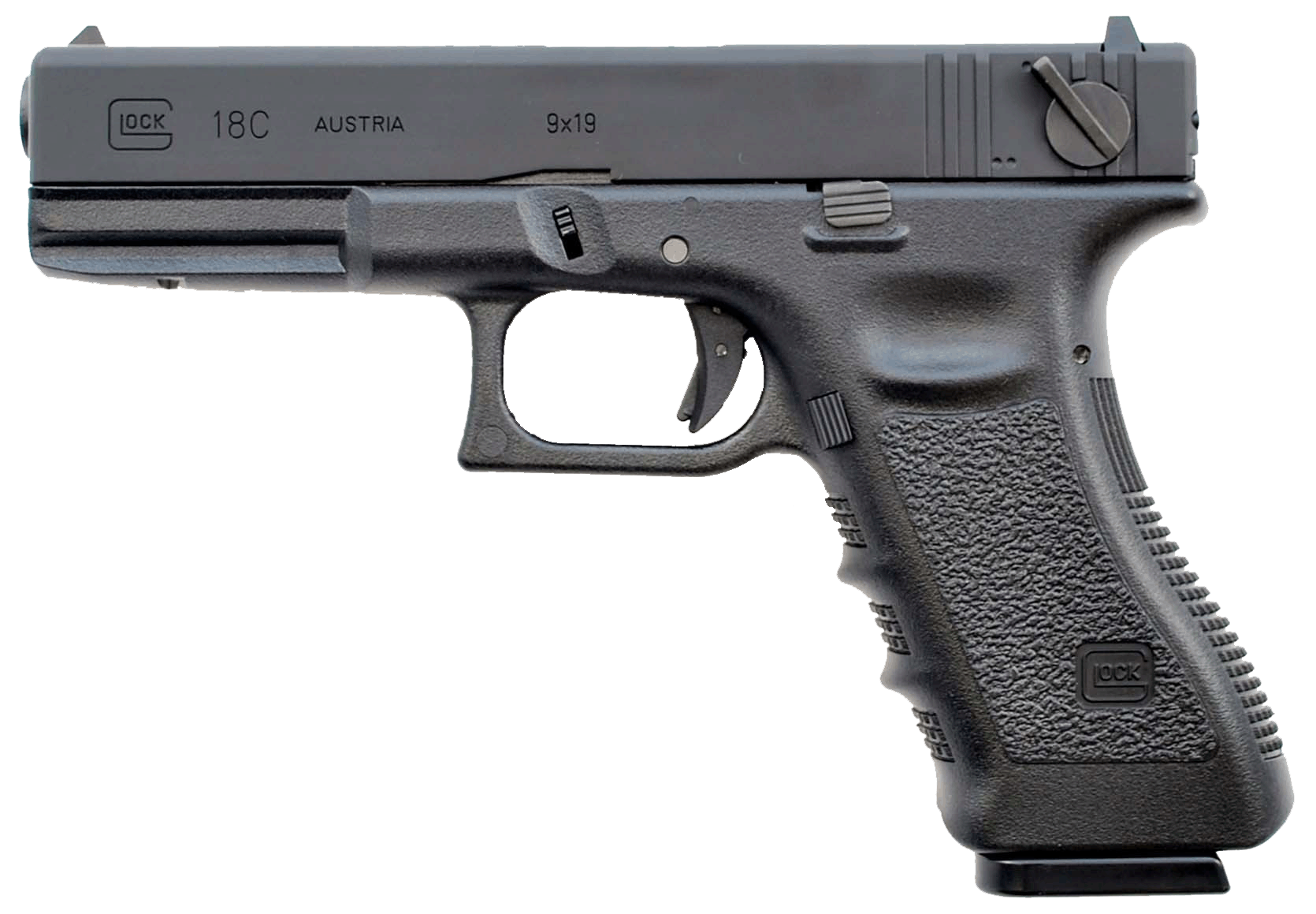 Glock 18C | Ghost Recon Wiki | Fandom