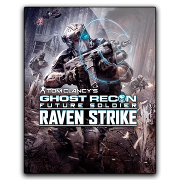 Game Tom Clancy's Ghost Recon: Future Soldier - Xbox360