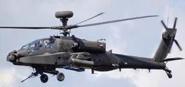 AH-64D Apache Longbow