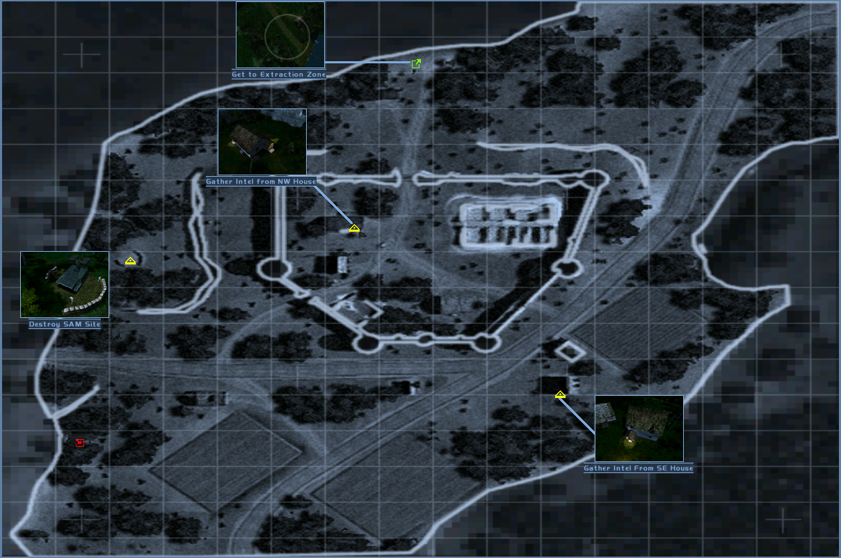 ghost recon 1 moscow map