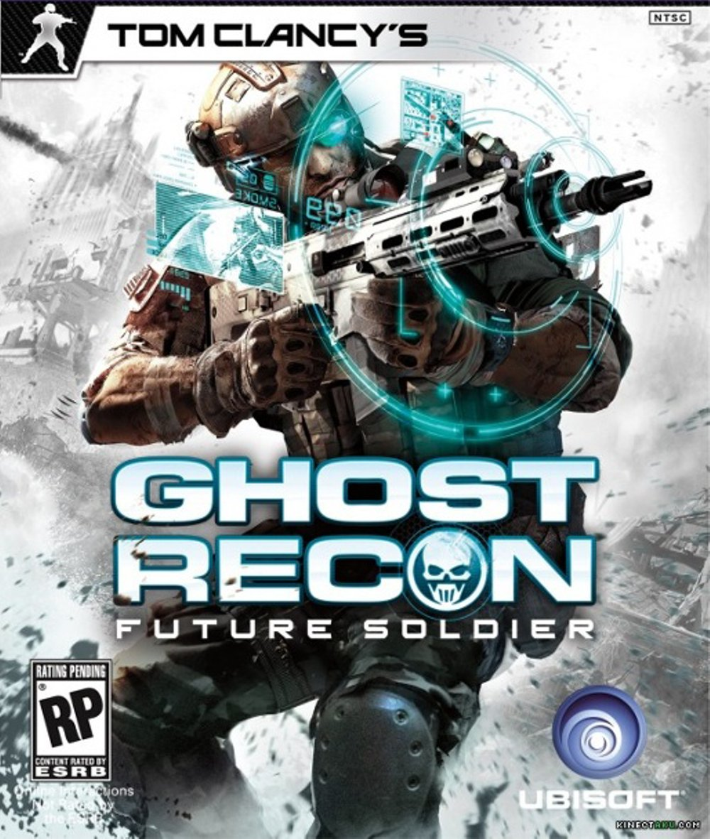 Tom clancy s ghost recon future soldier стим фото 69