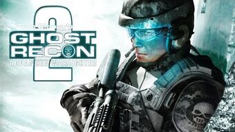 Tom Clancy S Ghost Recon Advanced Warfighter 2 Ghost Recon Wiki Fandom