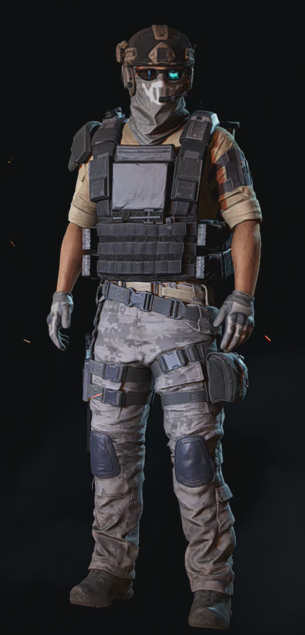 ghost recon future soldier armor