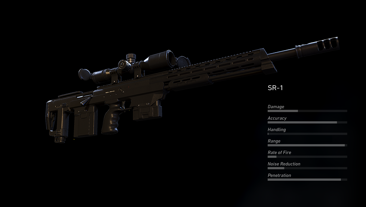 ghost recon 1 weapons