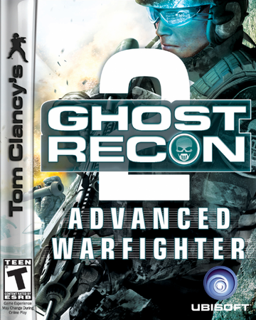 Tom Clancy S Ghost Recon Advanced Warfighter 2 Ghost Recon Wiki Fandom