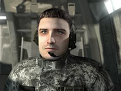 Josh Rosen (Black Hawk 5 Flight Engineer)
