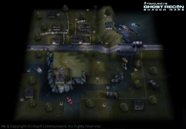 Black Sea Approach map