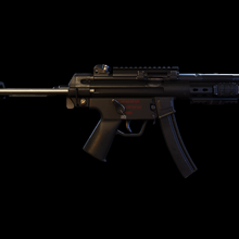 Mp5 Ghost Recon Wiki Fandom