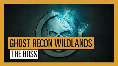 GHOST RECON WILDLANDS Special Operation 3 Theme Teaser