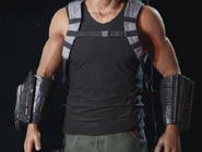 Tank Top + Predator Wristblades