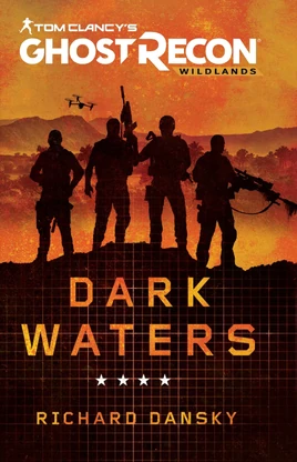 Tom Clancy's Ghost Recon Wildlands Dark Waters cover