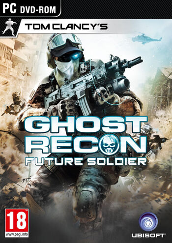 Ghost Recon Future Soldier