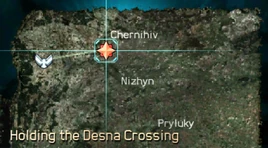 Holding the Desna Crossing