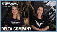 Tom Clancy's Ghost Recon Breakpoint E3 2019 Delta Company Community Program Ubisoft NA
