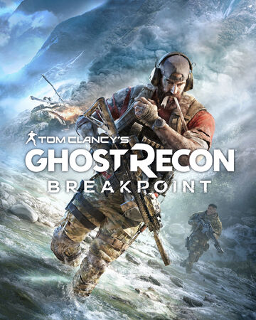 Tom Clancy S Ghost Recon Breakpoint Ghost Recon Wiki Fandom