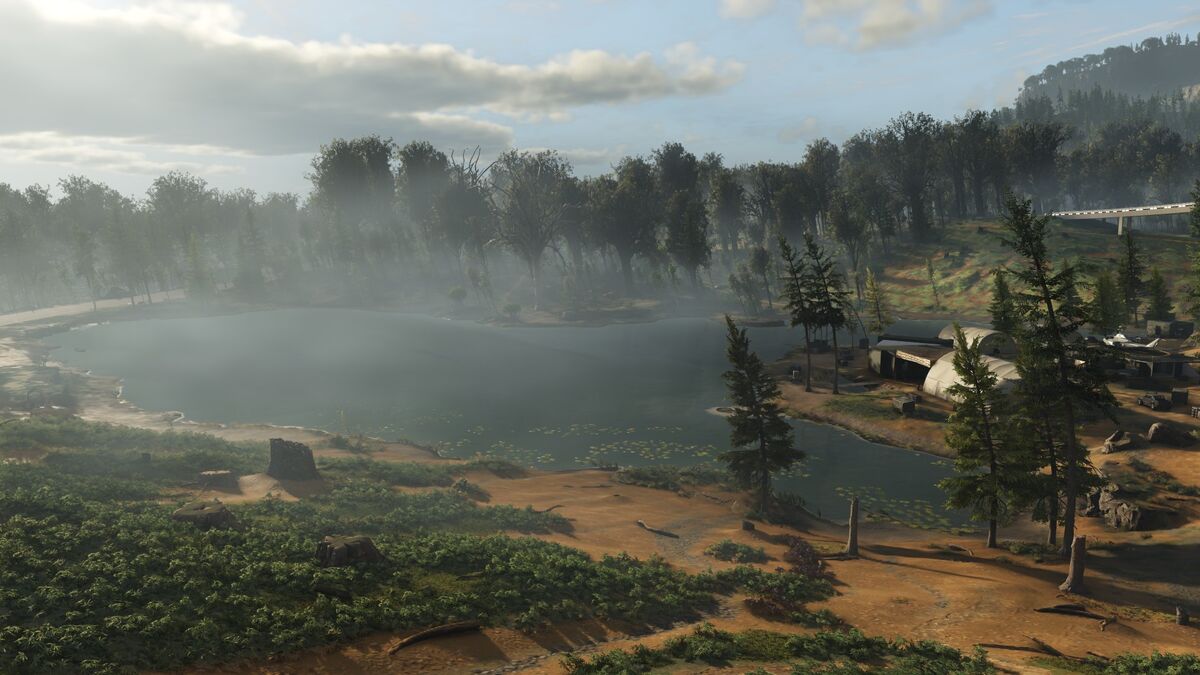 Lake Clearwater Ghost Recon Wiki Fandom