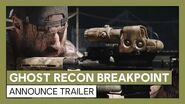 Ghost Recon Breakpoint- Official Announce Trailer