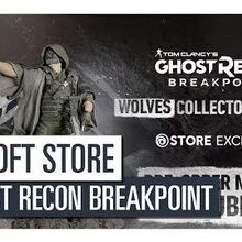Tom Clancy S Ghost Recon Breakpoint Ghost Recon Wiki Fandom