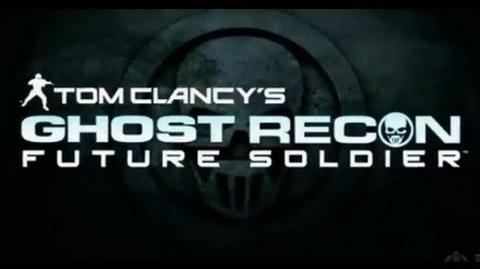 Tráiler multijugador de Ghost Recon Future Soldier