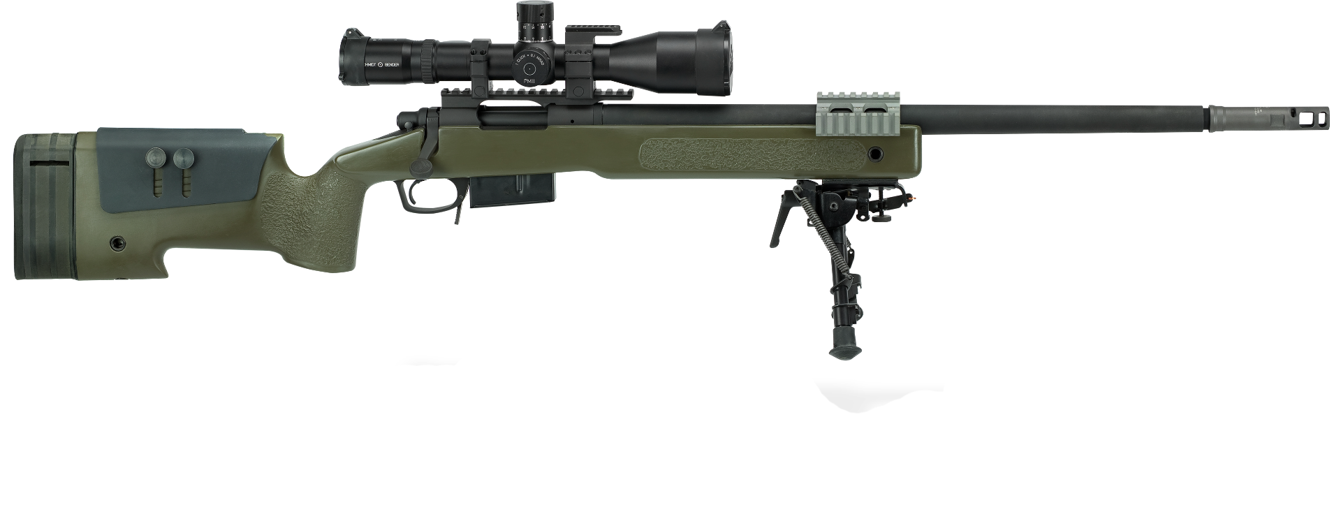 M40a5 Ghost Recon Wiki Fandom