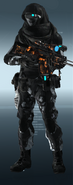 HLW Recon Scan