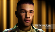 SSG Marcus Brown