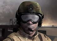 Derrick Parker (Bravo Team Leader)