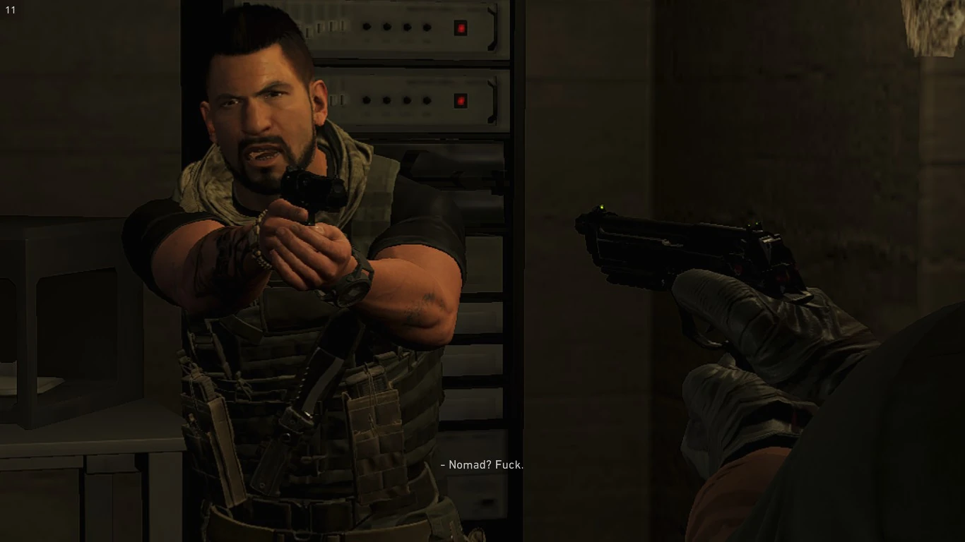Cole D. Walker | Ghost Recon Wiki | Fandom