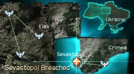 Sevastopol Breached