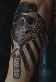 ghost recon wildlands tattoos