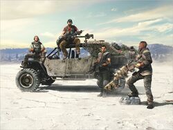 Wildlands Team