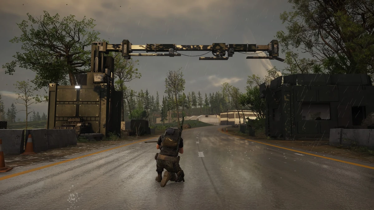 Checkpoint Tiger Charlie | Ghost Recon Wiki | Fandom