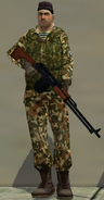 Russian Soldier 14