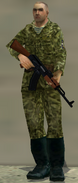 Russian Soldier 31