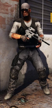 Santa Blanca Cartel | Ghost Recon Wiki | Fandom