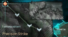 Precision Strike
