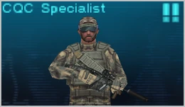 CQC Specialist