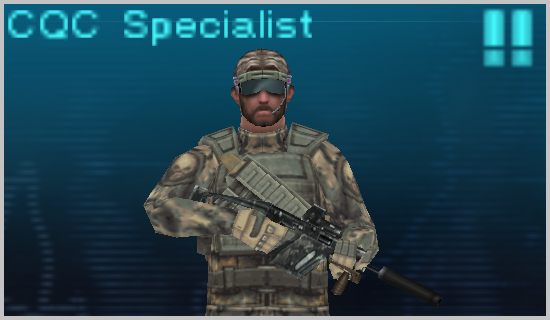 Cqc Specialist Ghost Recon Wiki Fandom