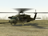 MH-60K Black Hawk