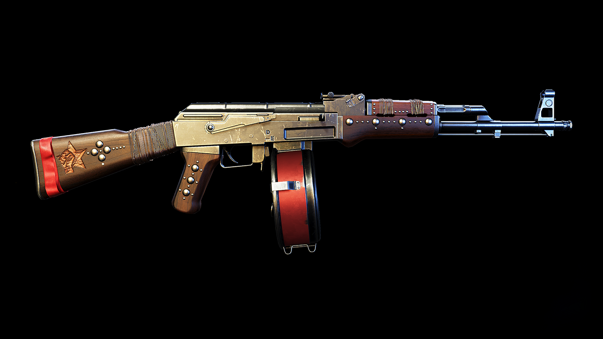 AK-47 Uprising | Ghost Recon Wiki | Fandom