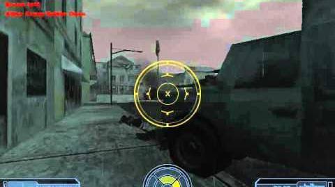 Tom Clancy's Ghost Recon (2001) - Fever Claw