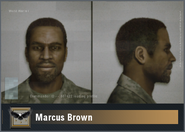 Marcus Brown