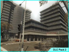 Government District MP