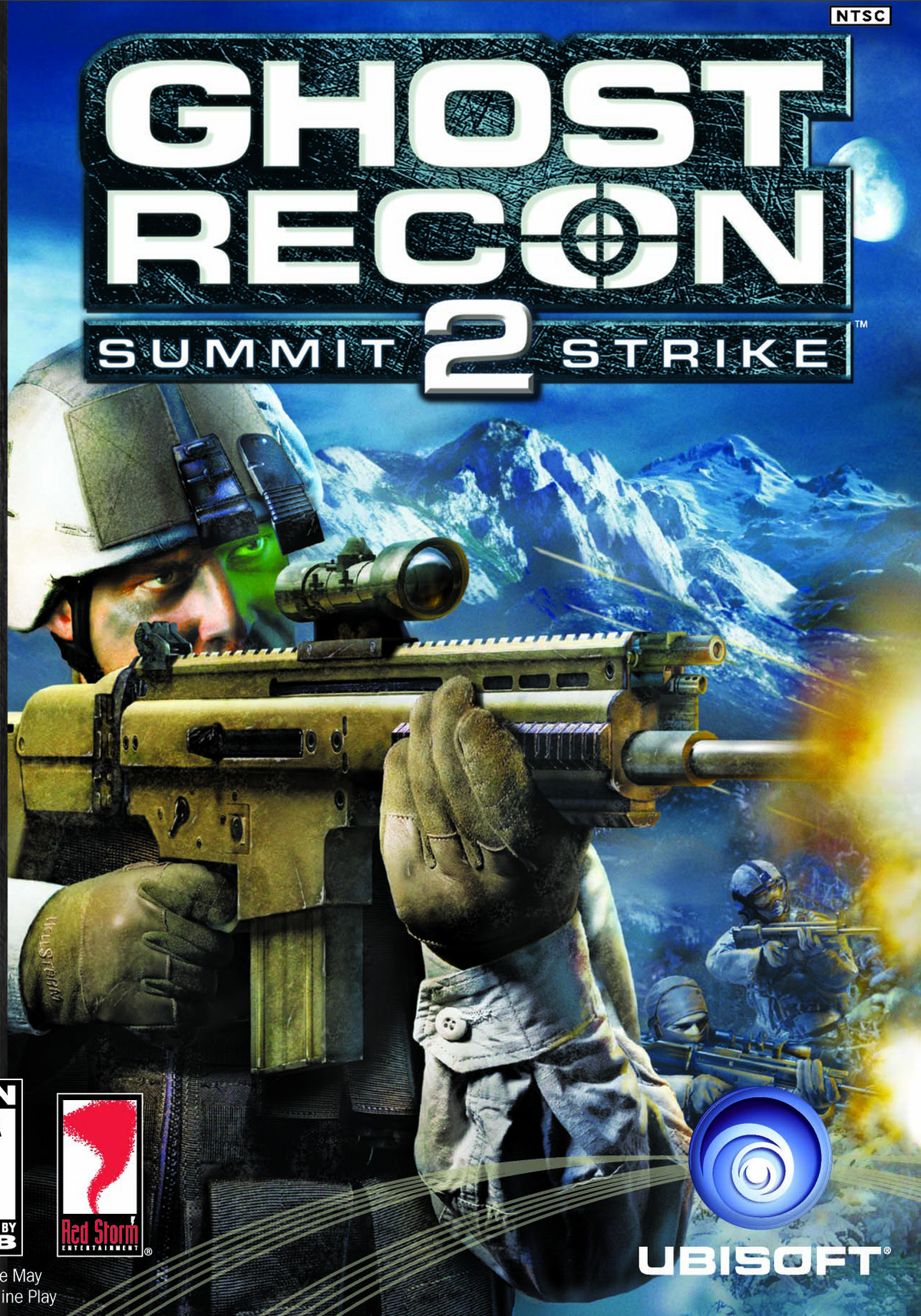 Tom Clancy's Ghost Recon 2: Summit Strike | Ghost Recon Wiki